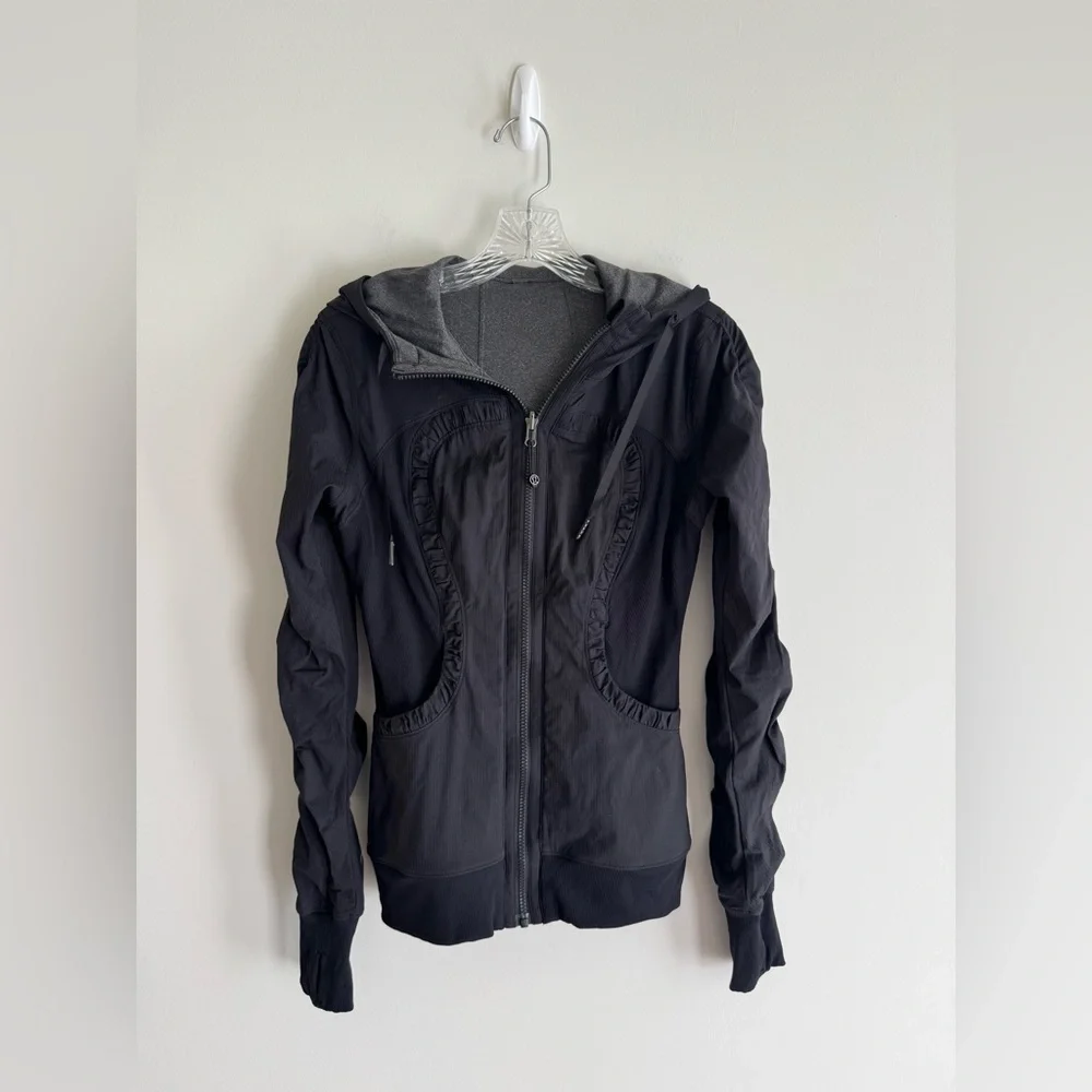 Lululemon Dance Studio Jacket III
